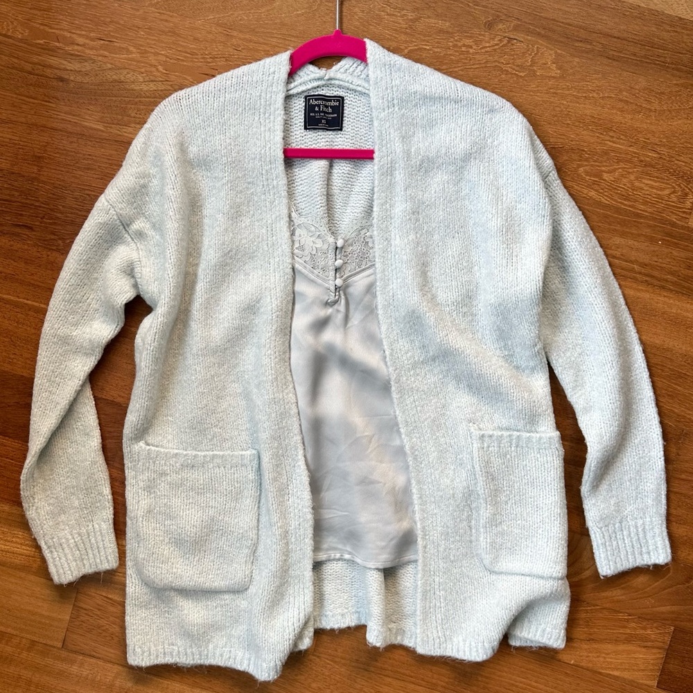 Abercrombie and Fitch cardigan